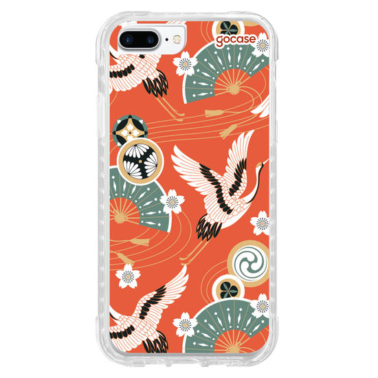 Capinha para celular Zen Wings