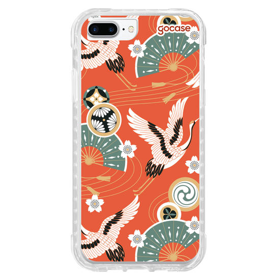 Capinha para celular Zen Wings