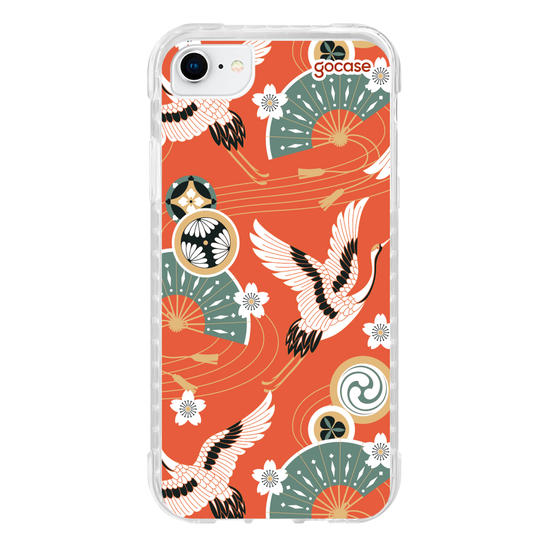 Capinha para celular Zen Wings