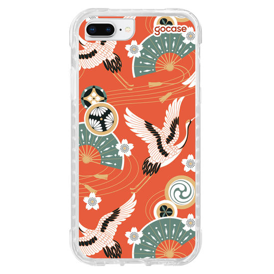 Capinha para celular Zen Wings