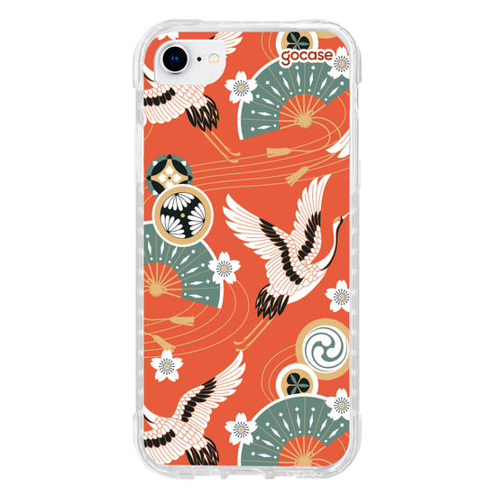 Capinha para celular Zen Wings