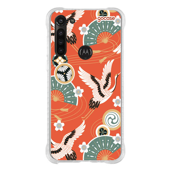 Capinha para celular Zen Wings