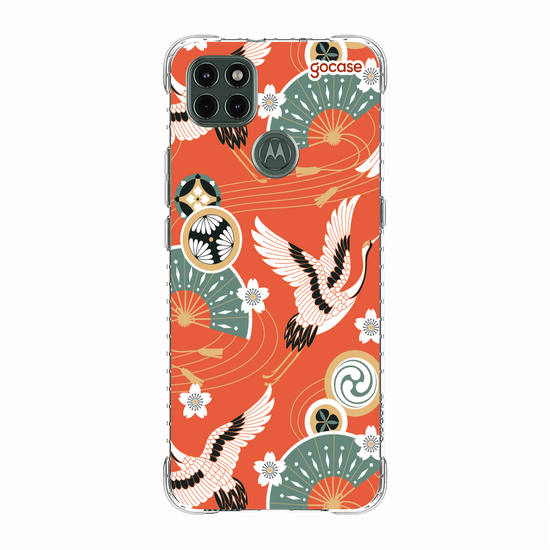 Capinha para celular Zen Wings