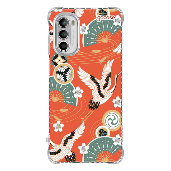 Capinha para celular Zen Wings