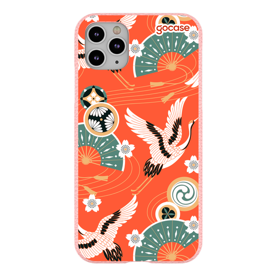 Zen Wings Phone Case