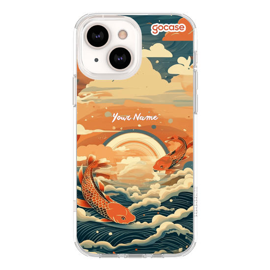 Zen Pond Protector Phone Case