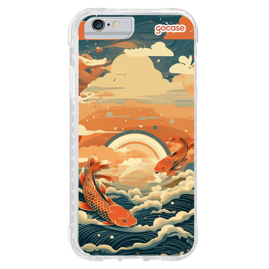 Capinha para celular Zen Pond Protector