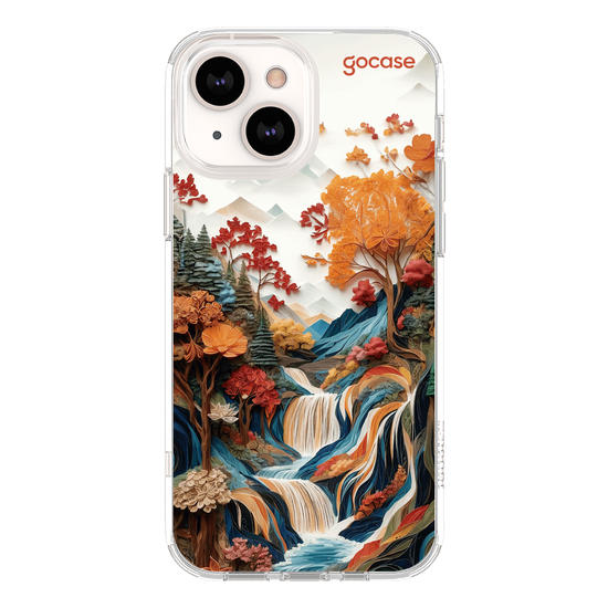 Fuji Forest Phone Case