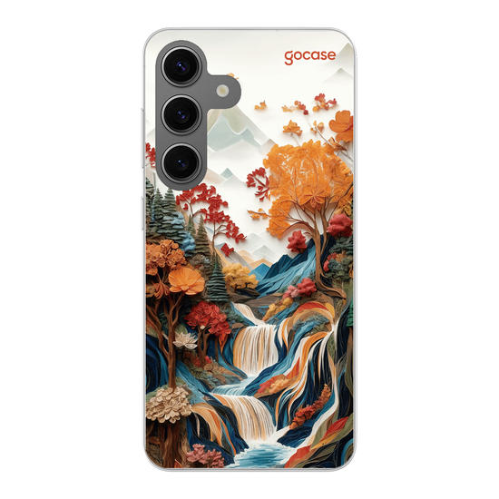 Fuji Forest Phone Case
