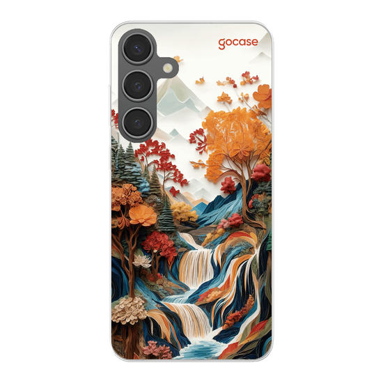 Fuji Forest Phone Case