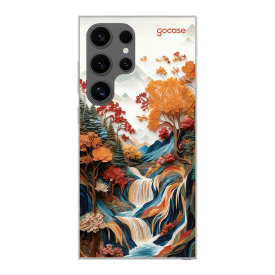 Fuji Forest Phone Case