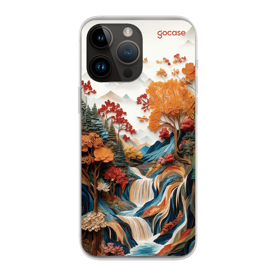 Fuji Forest Phone Case