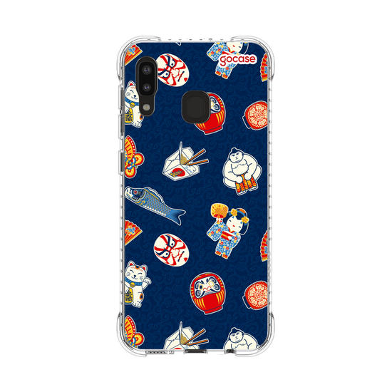 Capinha para celular Serenity Japan