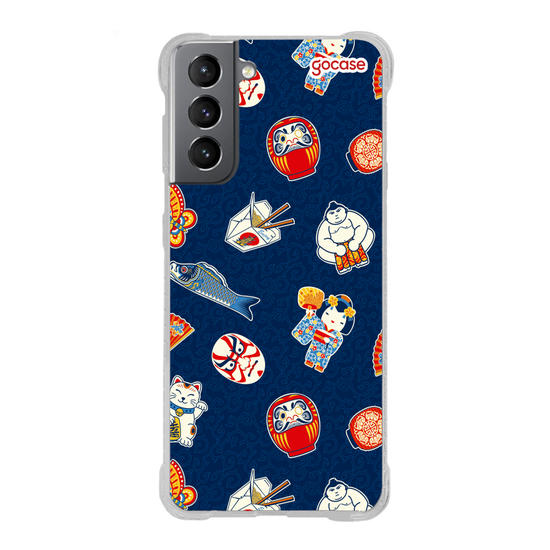 Capinha para celular Serenity Japan