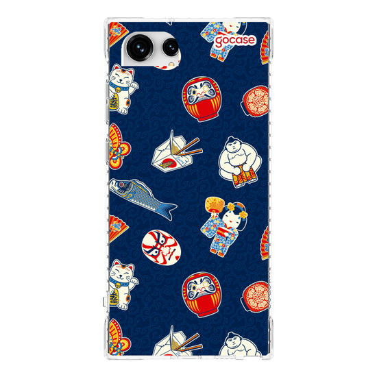 Capinha para celular Serenity Japan