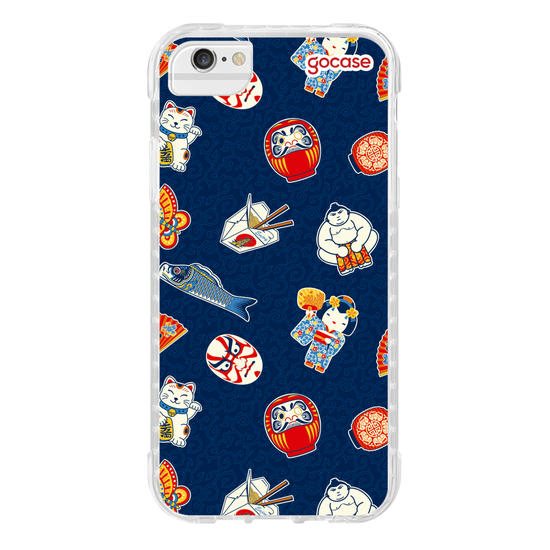 Capinha para celular Serenity Japan