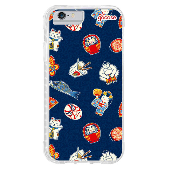 Capinha para celular Serenity Japan