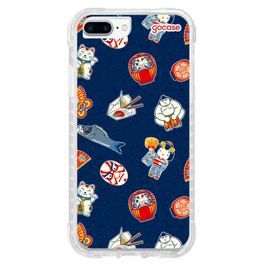 Capinha para celular Serenity Japan