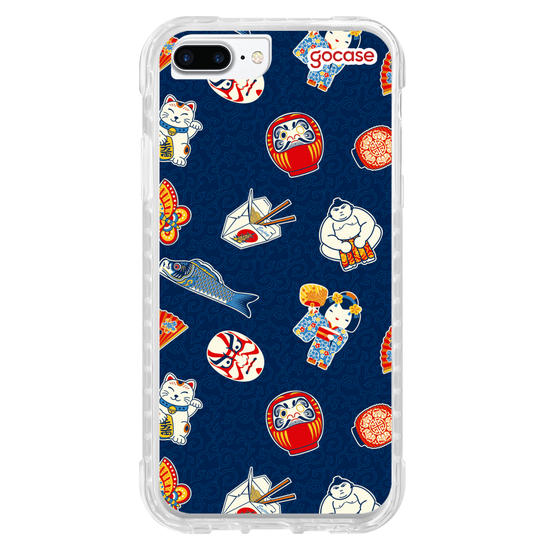 Capinha para celular Serenity Japan