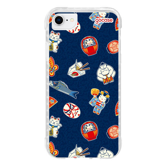 Capinha para celular Serenity Japan