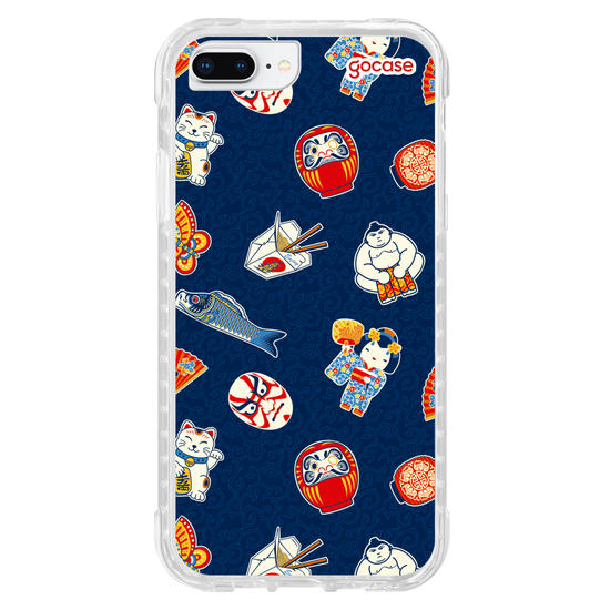 Capinha para celular Serenity Japan