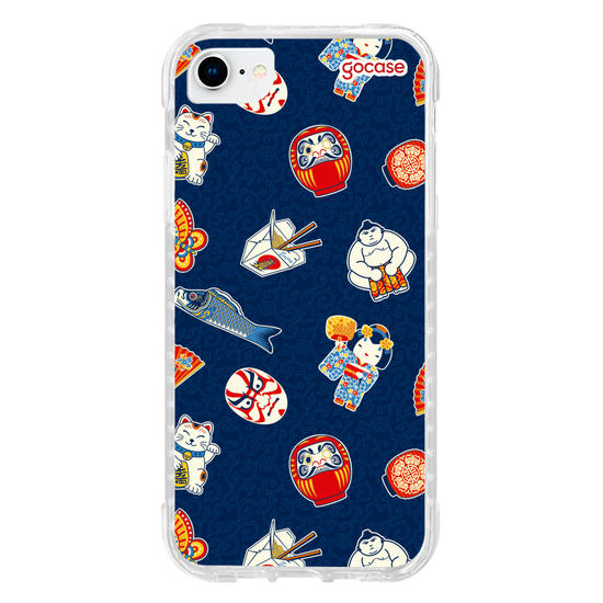 Capinha para celular Serenity Japan