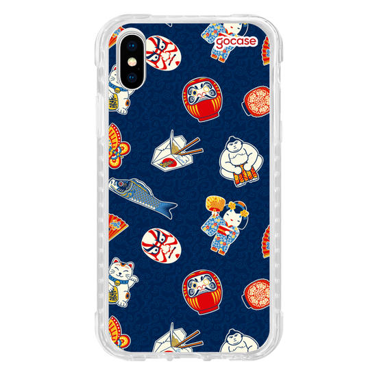 Capinha para celular Serenity Japan