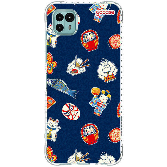 Capinha para celular Serenity Japan