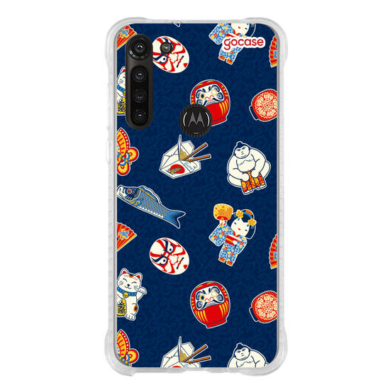 Capinha para celular Serenity Japan