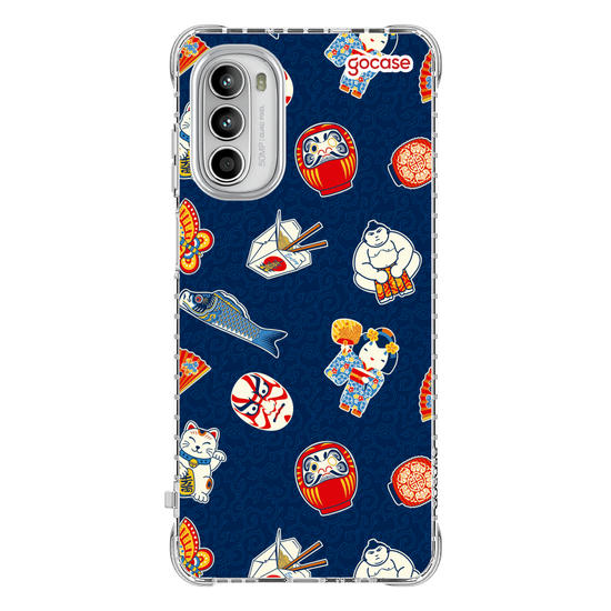 Capinha para celular Serenity Japan