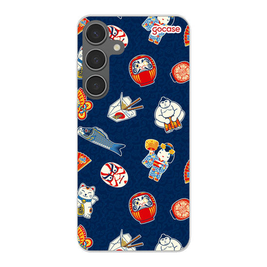Serenity Japan Phone Case