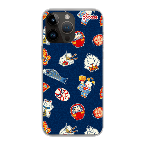 Serenity Japan Phone Case