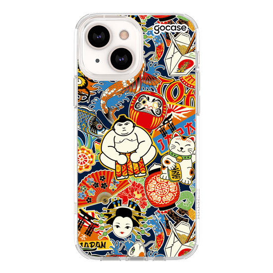 Capinha para celular Charmes Nihon