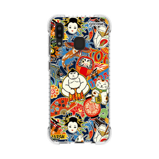 Capinha para celular Charmes Nihon