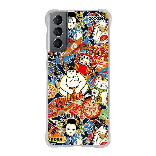 Capinha para celular Charmes Nihon