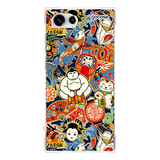 Capinha para celular Charmes Nihon