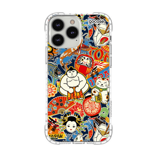 Capinha para celular Charmes Nihon