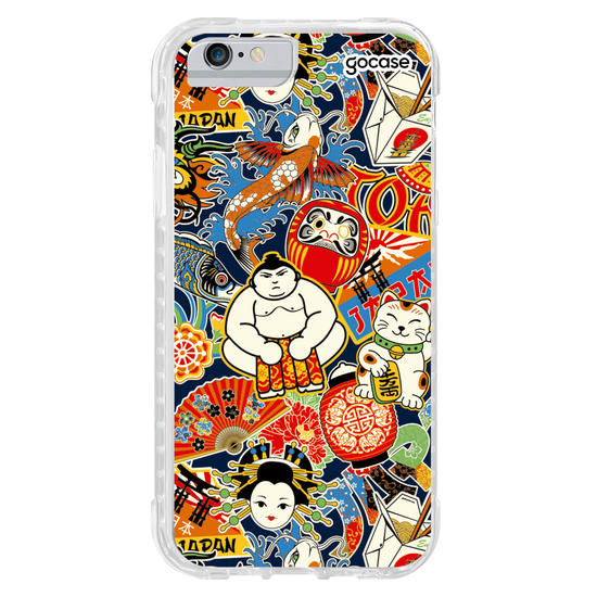 Capinha para celular Charmes Nihon