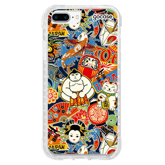 Capinha para celular Charmes Nihon