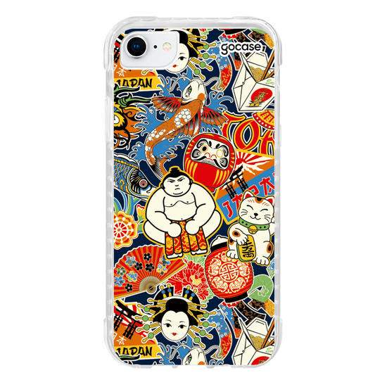 Capinha para celular Charmes Nihon