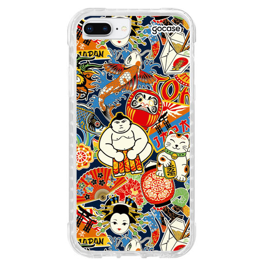 Capinha para celular Charmes Nihon
