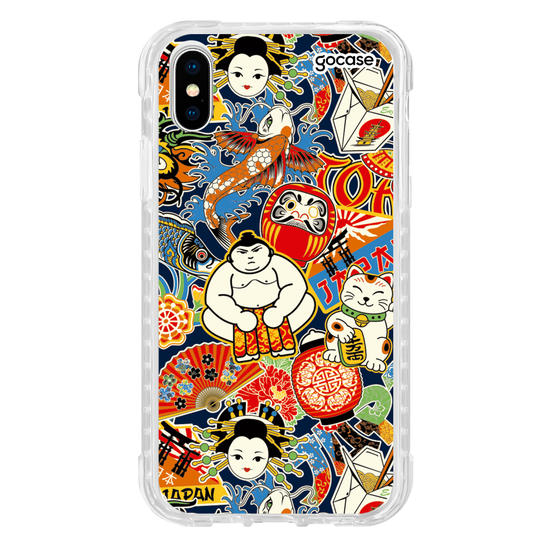 Capinha para celular Charmes Nihon