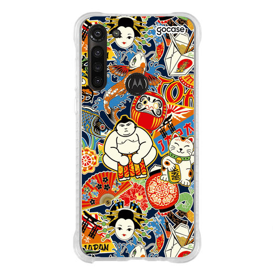 Capinha para celular Charmes Nihon