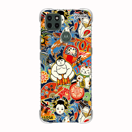 Capinha para celular Charmes Nihon