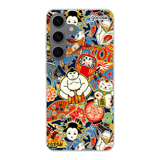 Charmes Nihon Phone Case