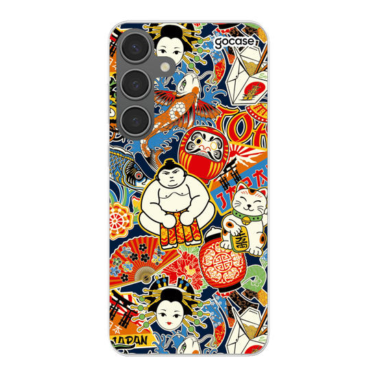 Charmes Nihon Phone Case