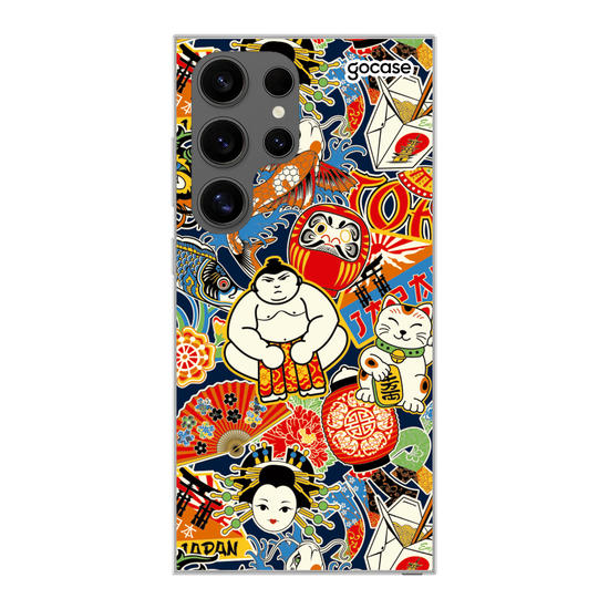 Charmes Nihon Phone Case
