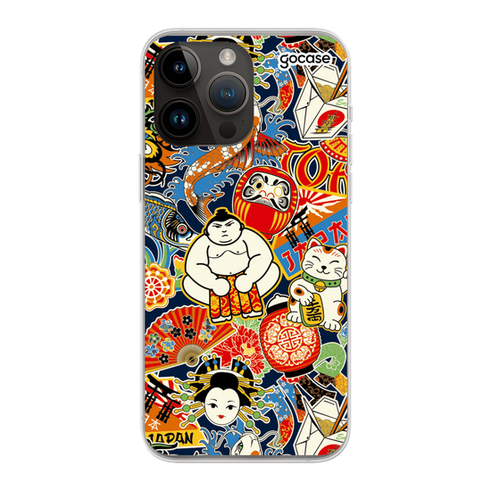 Charmes Nihon Phone Case