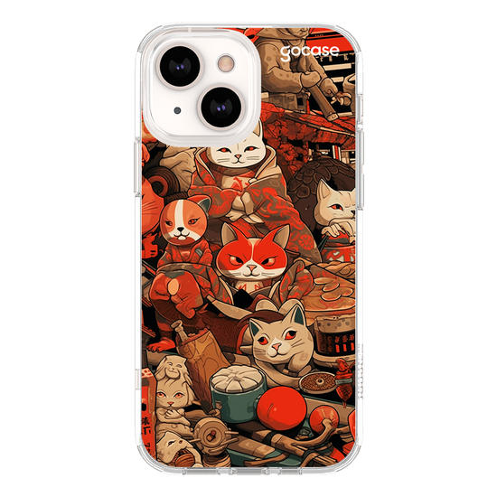 Japan Fox Phone Case