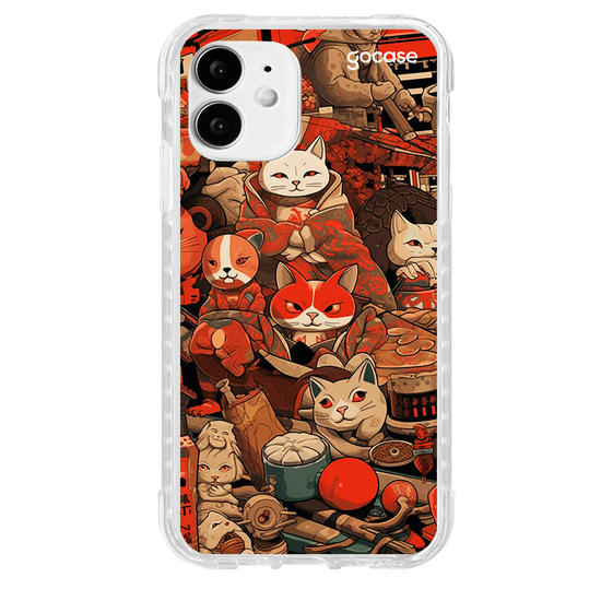 Capinha para celular  Japan Fox